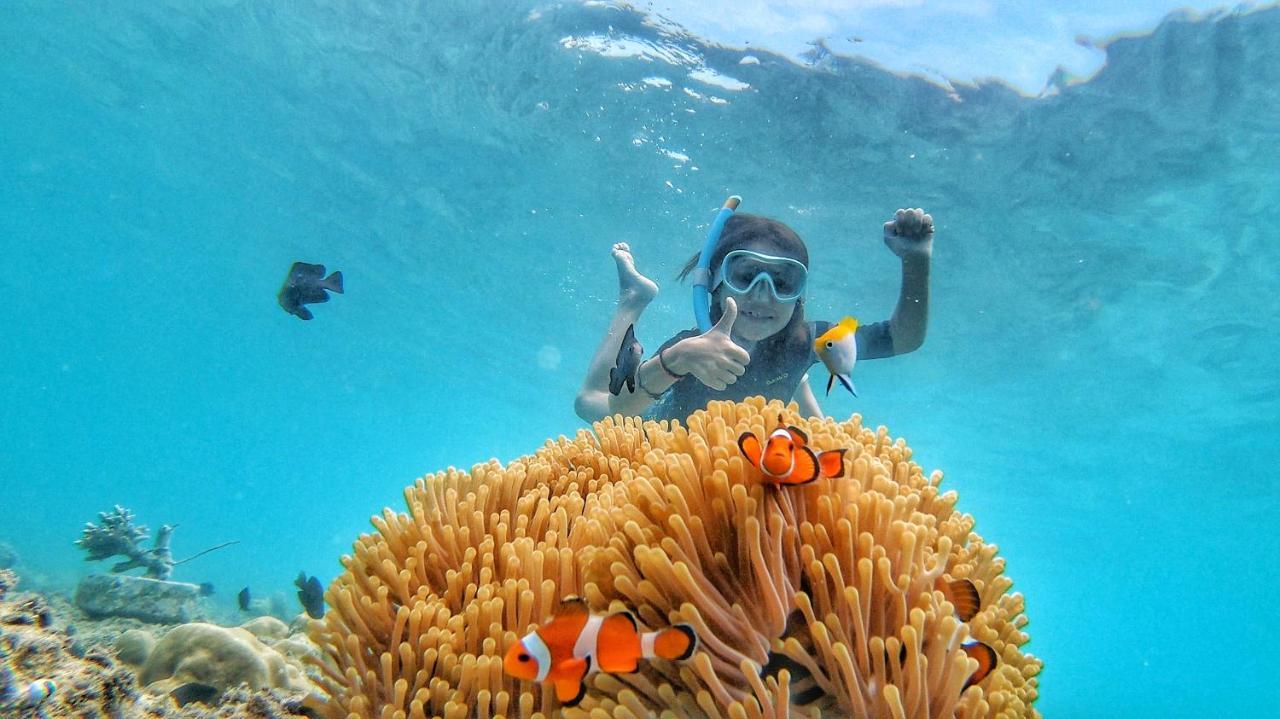 Kimo Resort Pulau Banyak Aceh Singkil Alaban Buitenkant foto