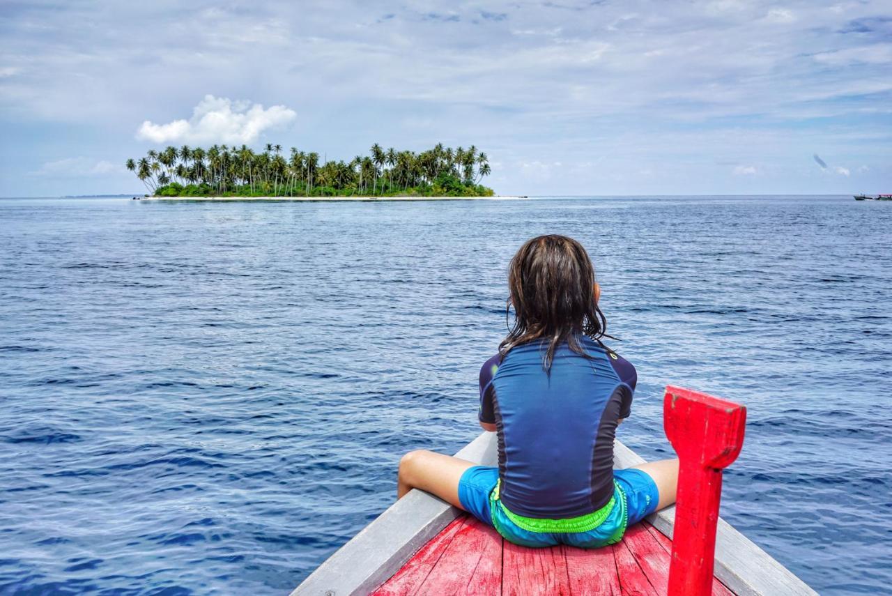 Kimo Resort Pulau Banyak Aceh Singkil Alaban Buitenkant foto