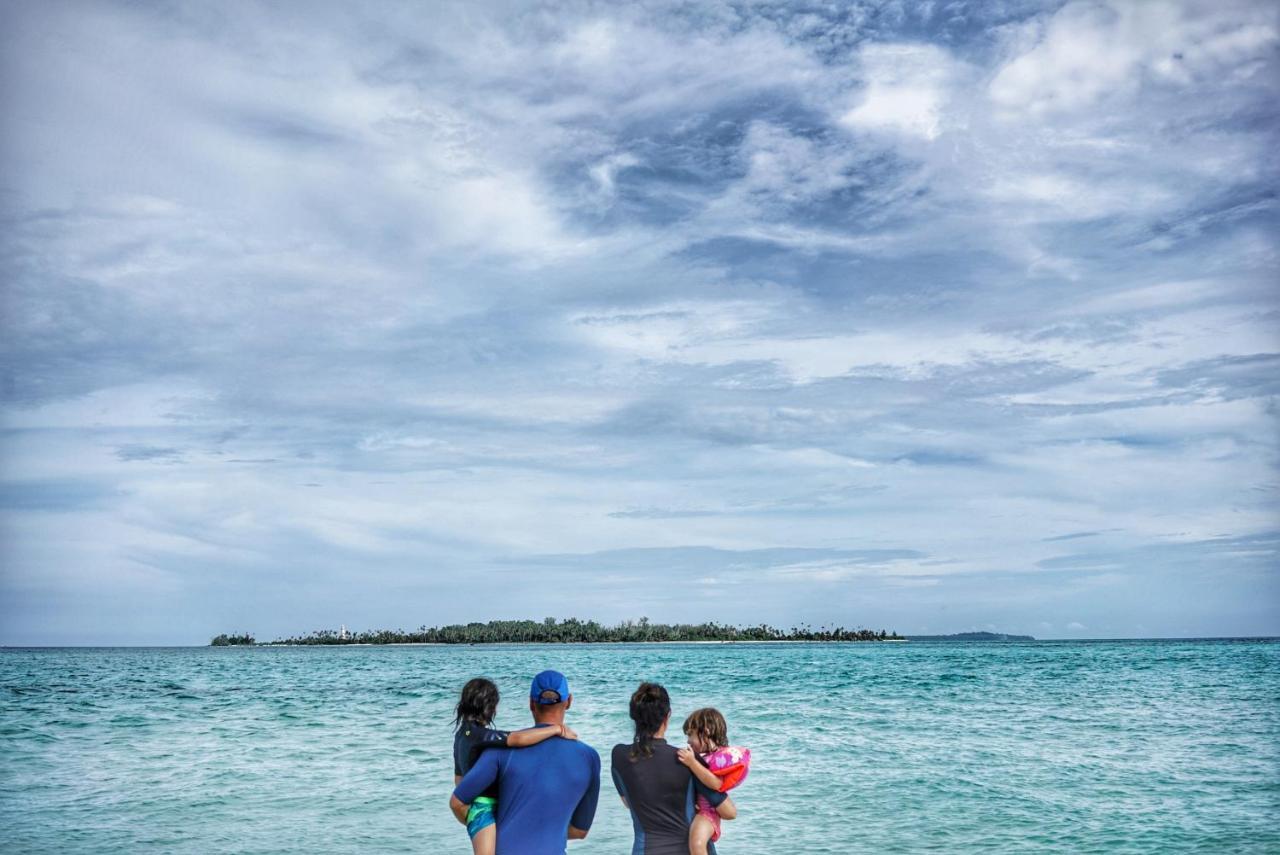 Kimo Resort Pulau Banyak Aceh Singkil Alaban Buitenkant foto