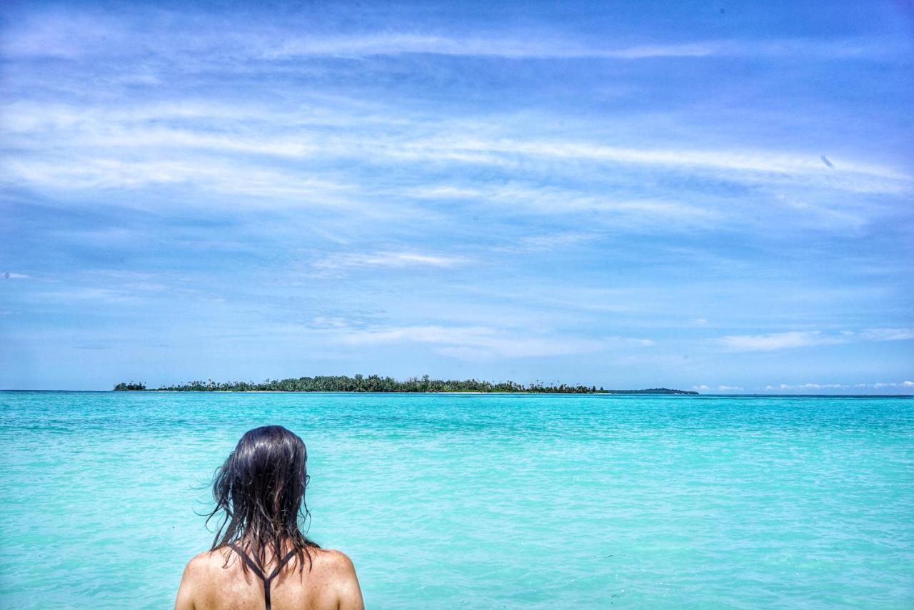Kimo Resort Pulau Banyak Aceh Singkil Alaban Buitenkant foto