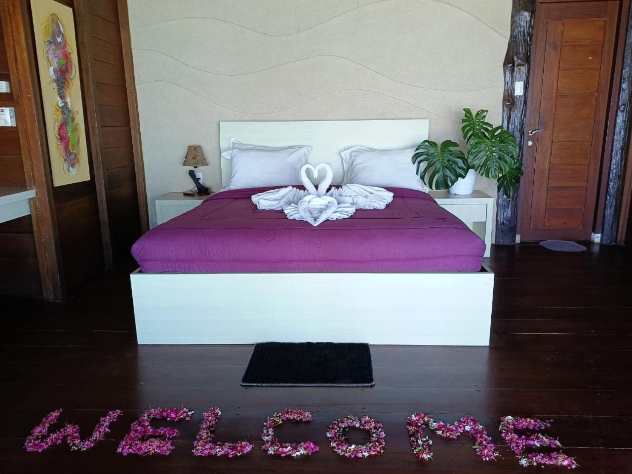 Kimo Resort Pulau Banyak Aceh Singkil Alaban Buitenkant foto